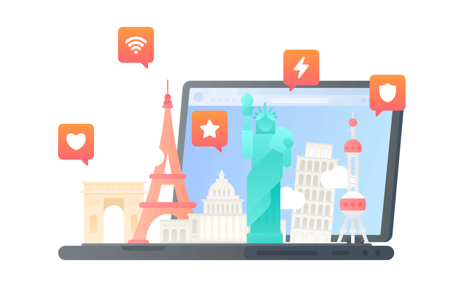 在吉尔吉斯斯坦连接到中国vpn - 穿回国